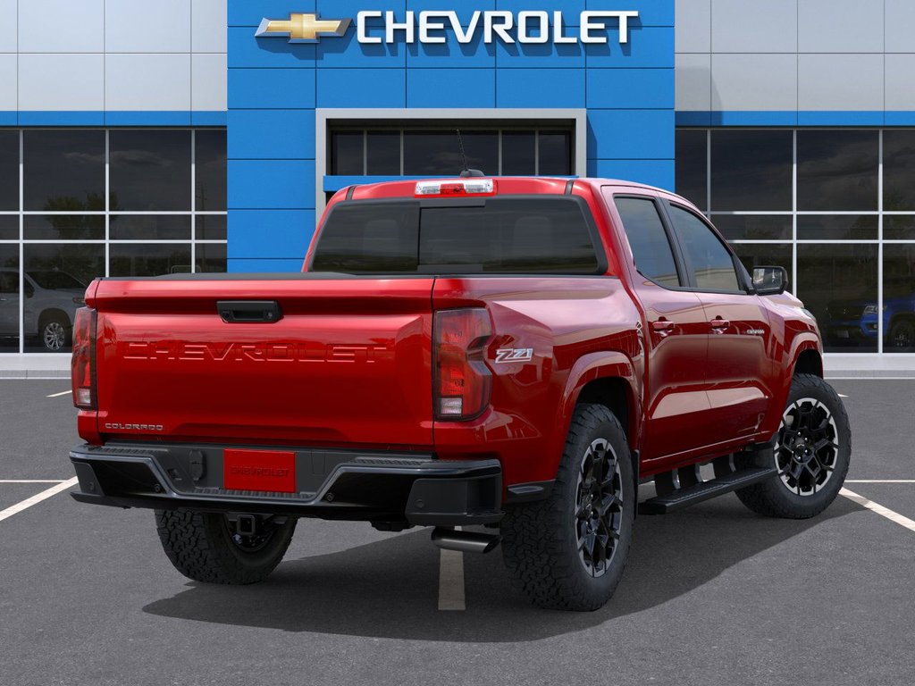 CHEVROLET TRUCK COLORADO  2026 à North Bay, Ontario - 4 - w1024h768px