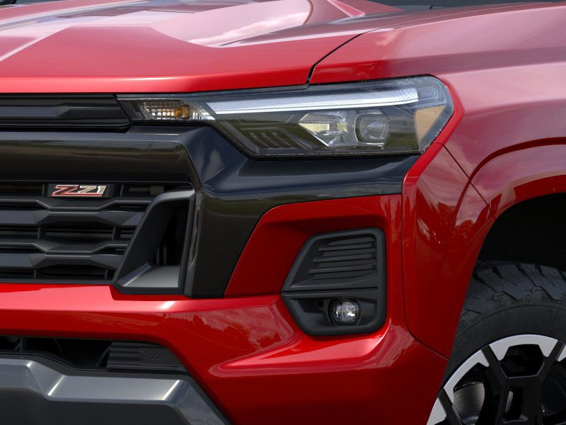CHEVROLET TRUCK COLORADO  2026 à North Bay, Ontario - 10 - w1024h768px