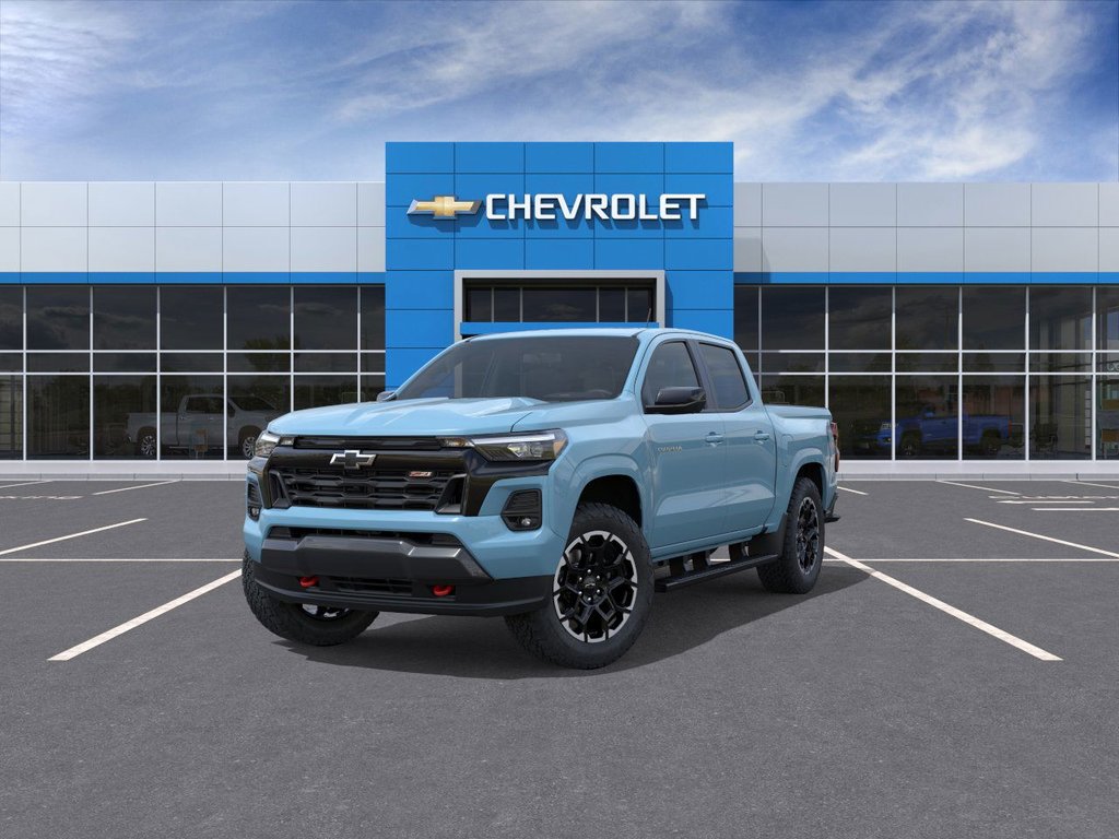 2026 Chevrolet Colorado in North Bay, Ontario - 8 - w1024h768px
