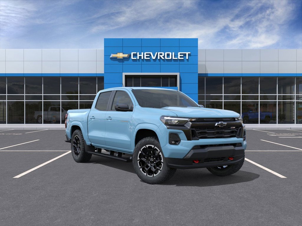 2026 Chevrolet Colorado in North Bay, Ontario - 1 - w1024h768px