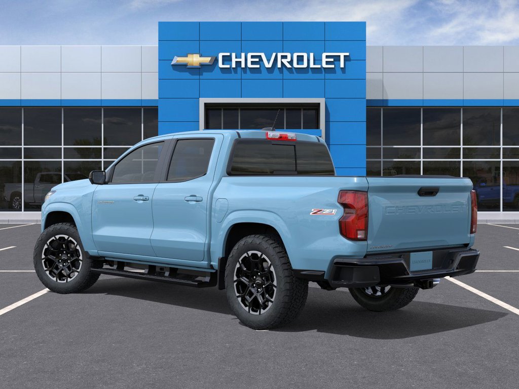 2026 Chevrolet Colorado in North Bay, Ontario - 3 - w1024h768px
