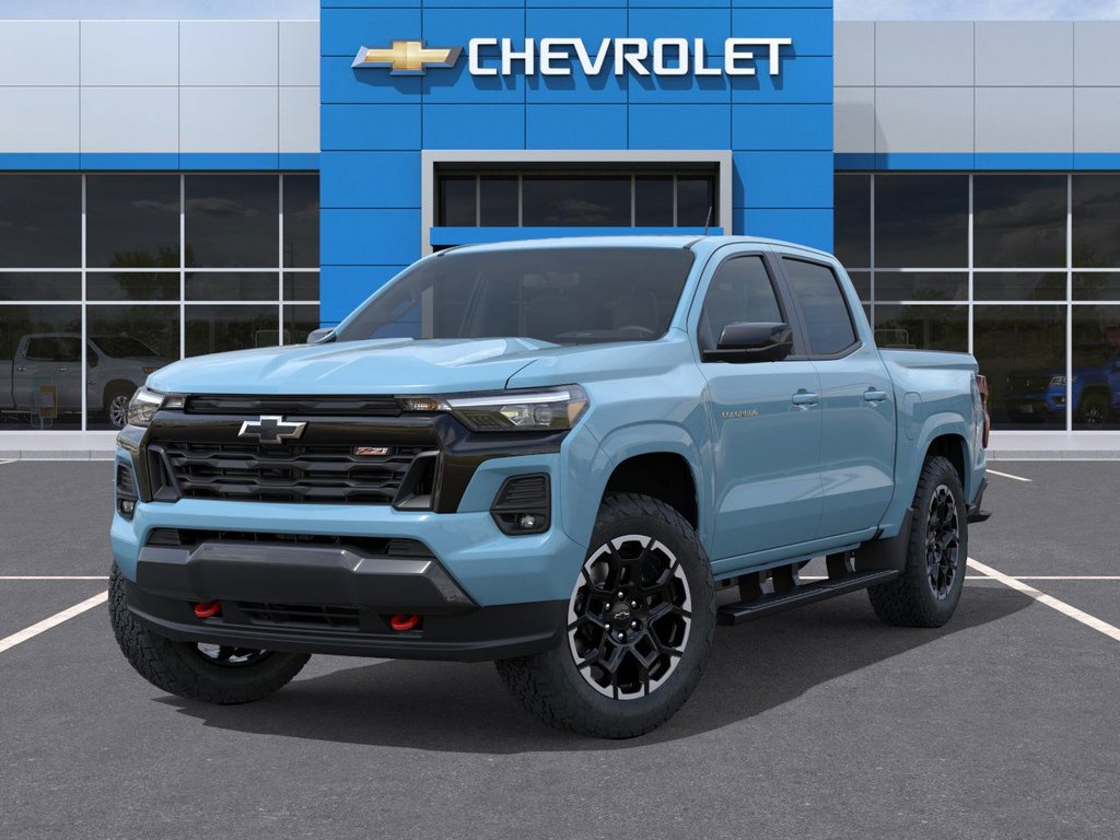 2026 Chevrolet Colorado in North Bay, Ontario - 6 - w1024h768px
