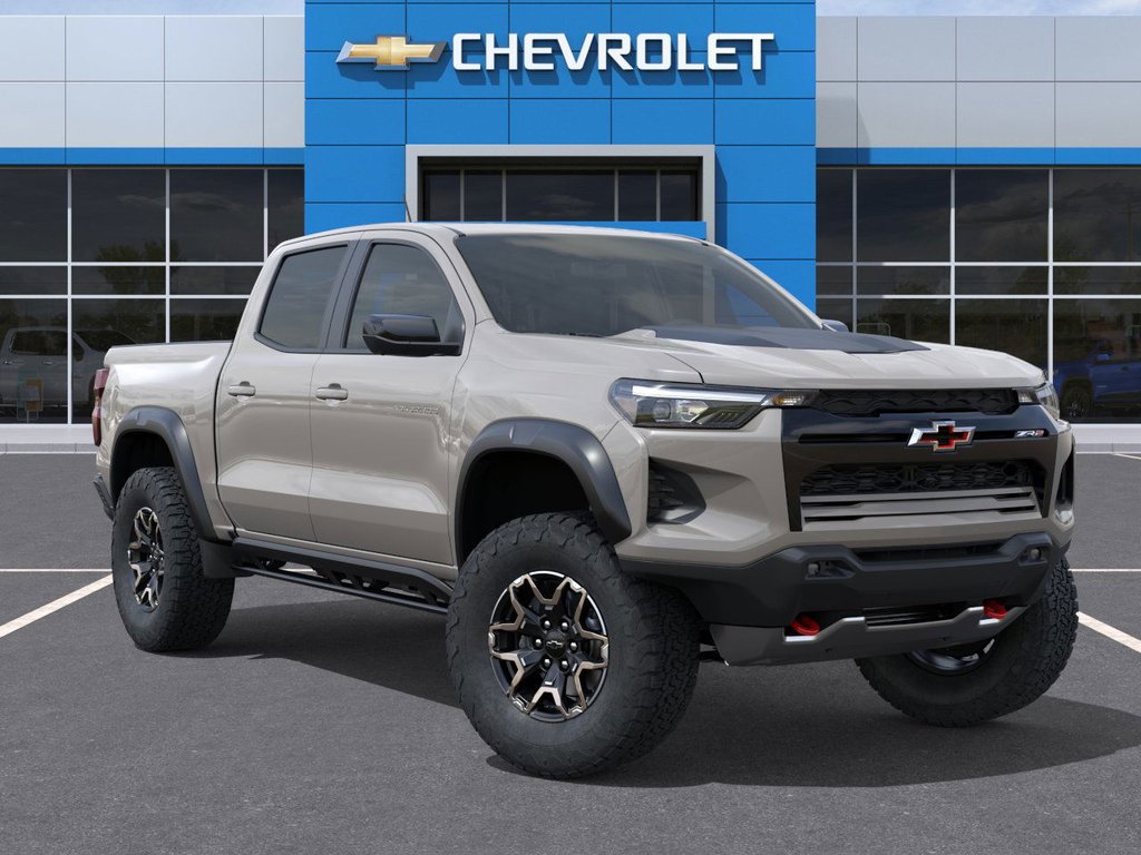 2026 Chevrolet Colorado in North Bay, Ontario - 7 - w1024h768px