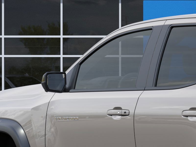 2026 Chevrolet Colorado in North Bay, Ontario - 12 - w1024h768px