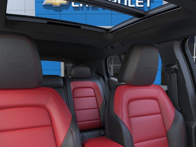2026 Chevrolet Equinox EV in North Bay, Ontario - 24 - w1024h768px