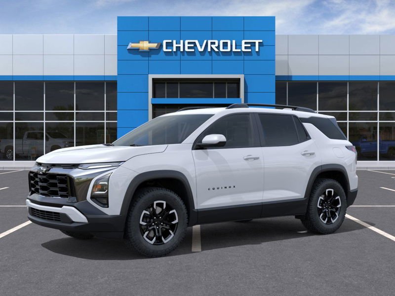 2026 CHEVROLET TRUCK EQUINOX in North Bay, Ontario - 2 - w1024h768px