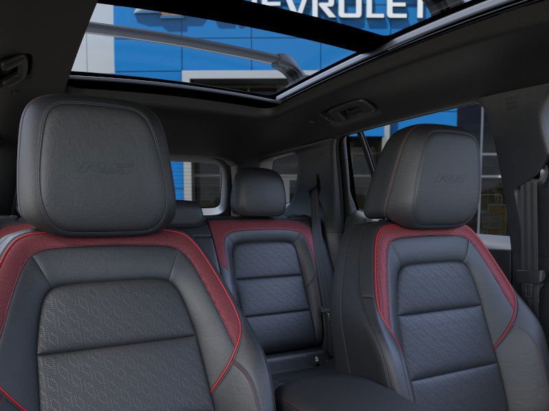 2026 CHEVROLET TRUCK EQUINOX in North Bay, Ontario - 24 - w1024h768px
