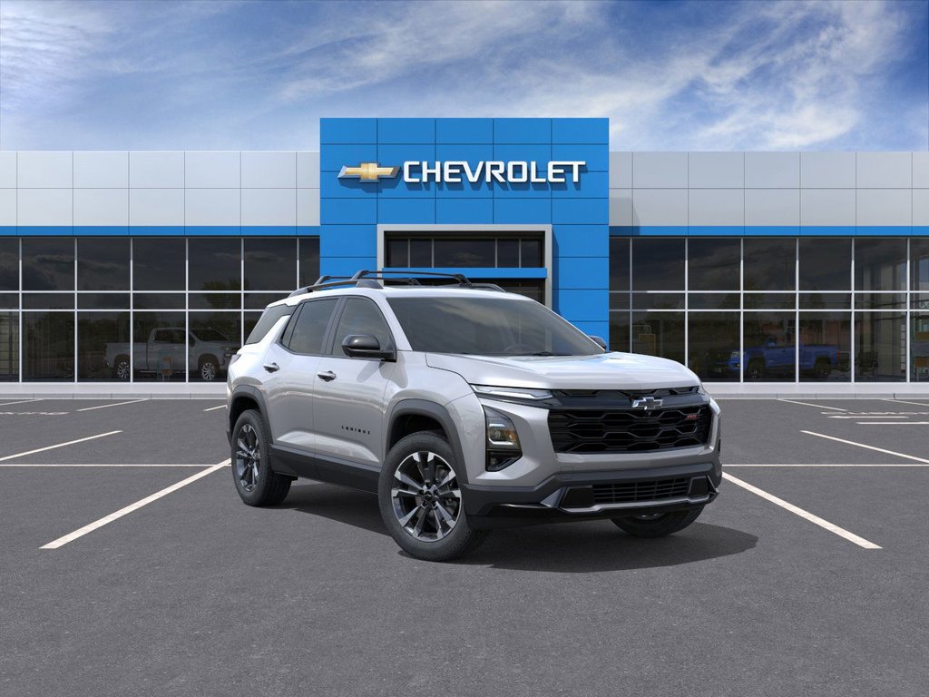 2026 CHEVROLET TRUCK EQUINOX in North Bay, Ontario - 1 - w1024h768px