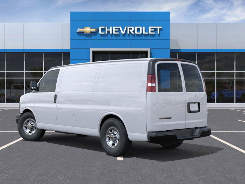 2025 CHEVROLET TRUCK EXPRESS CARGO 2500 in North Bay, Ontario - 3 - w1024h768px