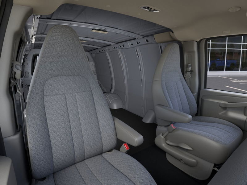 2025 CHEVROLET TRUCK EXPRESS CARGO 2500 in North Bay, Ontario - 6 - w1024h768px