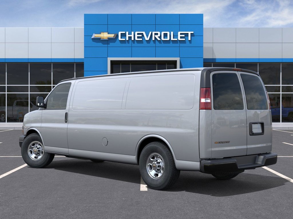 2025 CHEVROLET TRUCK EXPRESS CARGO 2500 in North Bay, Ontario - 3 - w1024h768px
