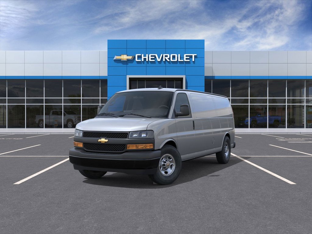 2025 CHEVROLET TRUCK EXPRESS CARGO 2500 in North Bay, Ontario - 8 - w1024h768px