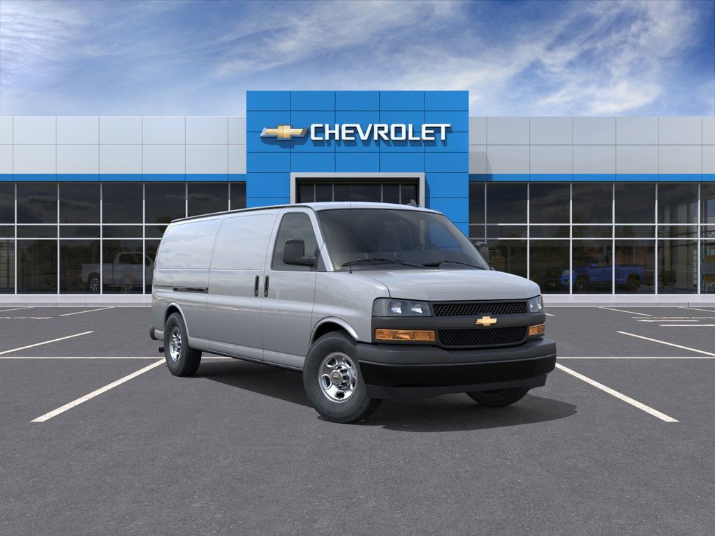 2025 CHEVROLET TRUCK EXPRESS CARGO 2500 in North Bay, Ontario - 1 - w1024h768px