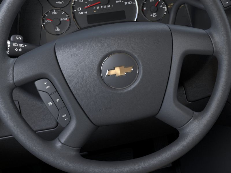 2025 CHEVROLET TRUCK EXPRESS CARGO 2500 in North Bay, Ontario - 19 - w1024h768px