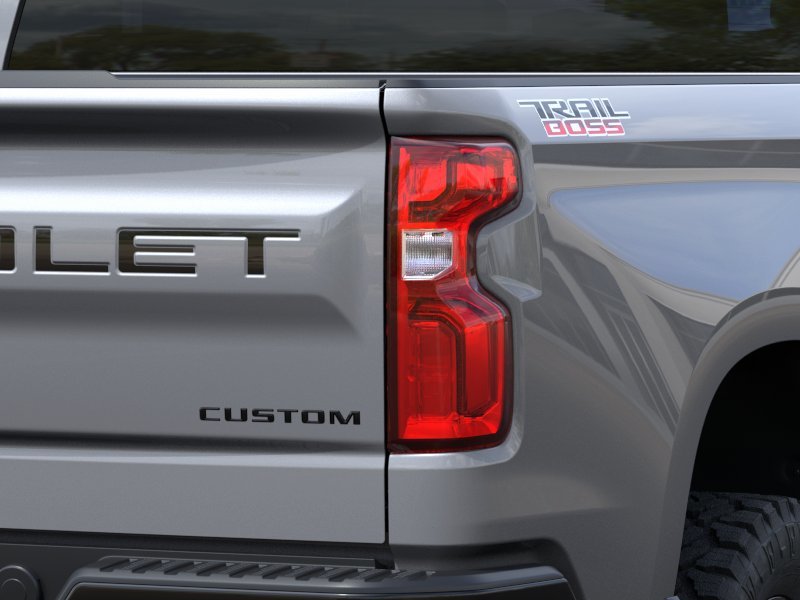 2026 Chevrolet Silverado 1500 in North Bay, Ontario - 11 - w1024h768px