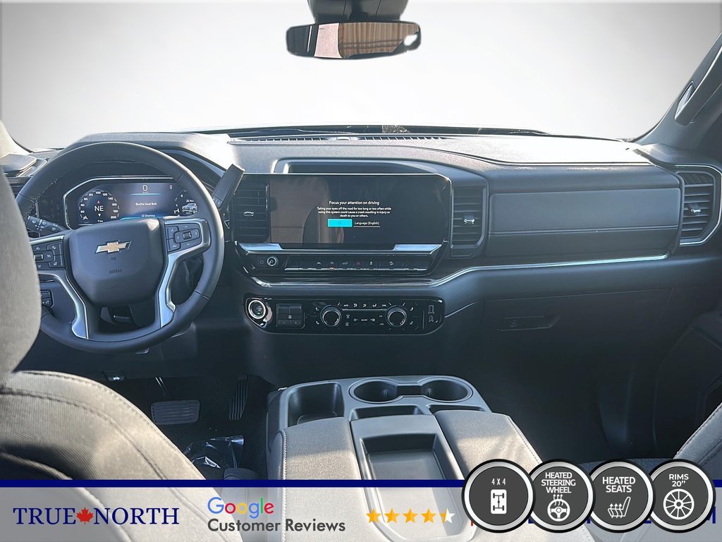 2024 Chevrolet Silverado 1500 in North Bay, Ontario - 11 - w1024h768px