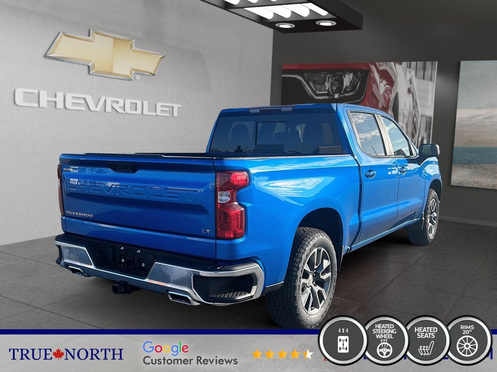 2024 Chevrolet Silverado 1500 in North Bay, Ontario - 4 - w1024h768px