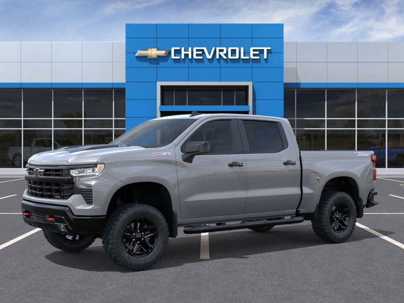 CHEVROLET TRUCK SILVERADO 1500  2024 à North Bay, Ontario - 2 - w1024h768px