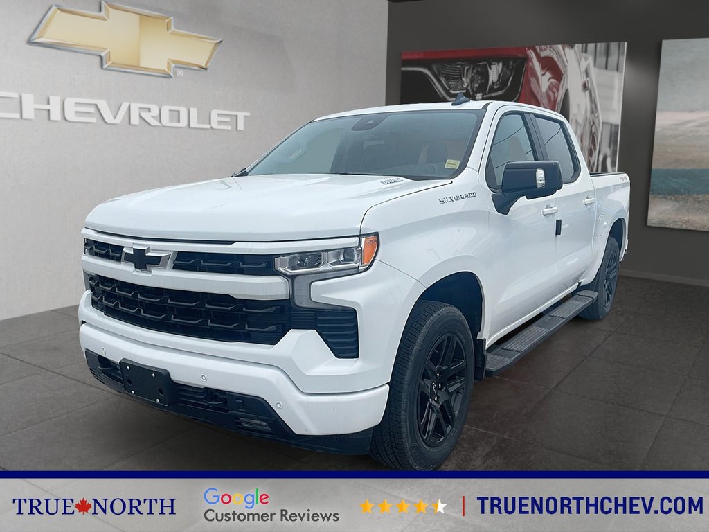 CHEVROLET TRUCK SILVERADO 1500  2025 à North Bay, Ontario - 1 - w1024h768px