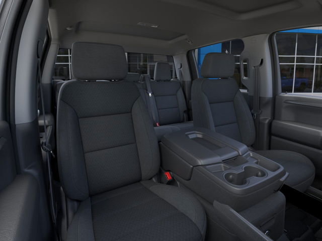2025 CHEVROLET TRUCK SILVERADO 1500 in North Bay, Ontario - 6 - w1024h768px