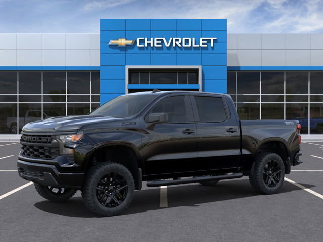 2025 CHEVROLET TRUCK SILVERADO 1500 in North Bay, Ontario - 2 - w1024h768px