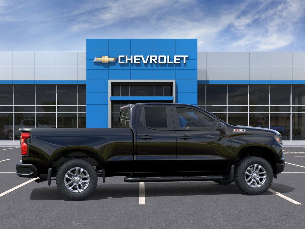2025 CHEVROLET TRUCK SILVERADO 1500 in North Bay, Ontario - 5 - w1024h768px