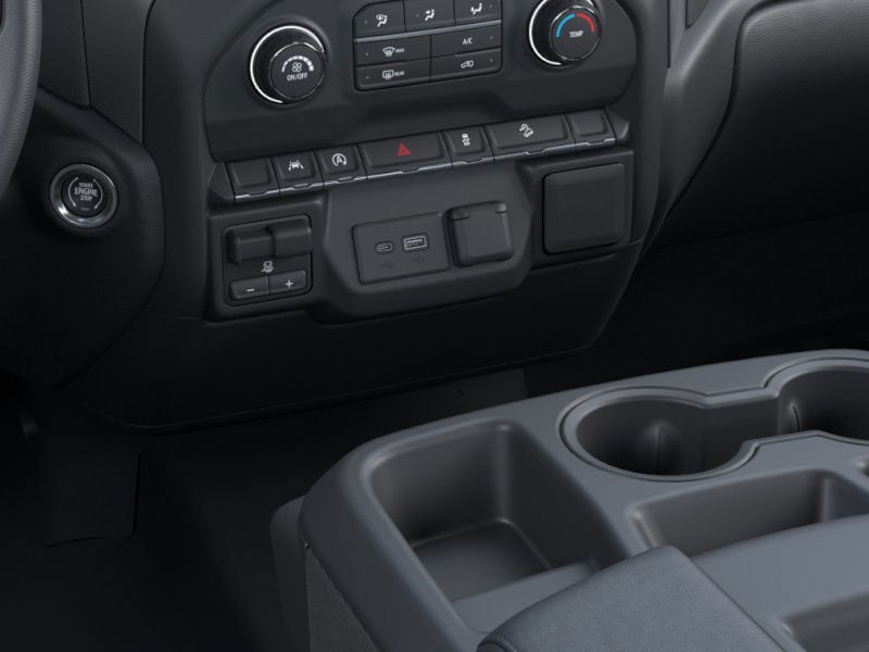 2025 CHEVROLET TRUCK SILVERADO 1500 in North Bay, Ontario - 23 - w1024h768px