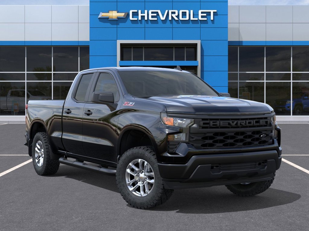 2025 CHEVROLET TRUCK SILVERADO 1500 in North Bay, Ontario - 7 - w1024h768px