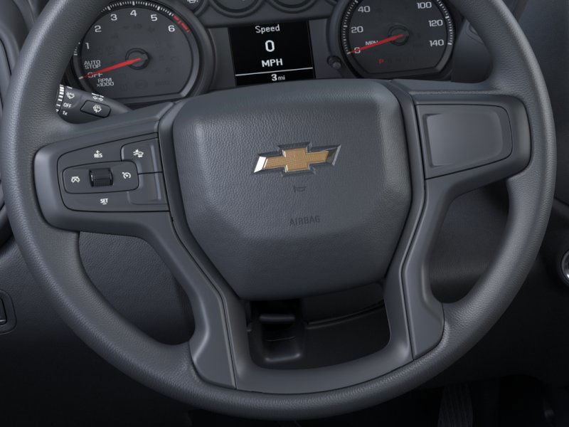 2025 CHEVROLET TRUCK SILVERADO 1500 in North Bay, Ontario - 19 - w1024h768px