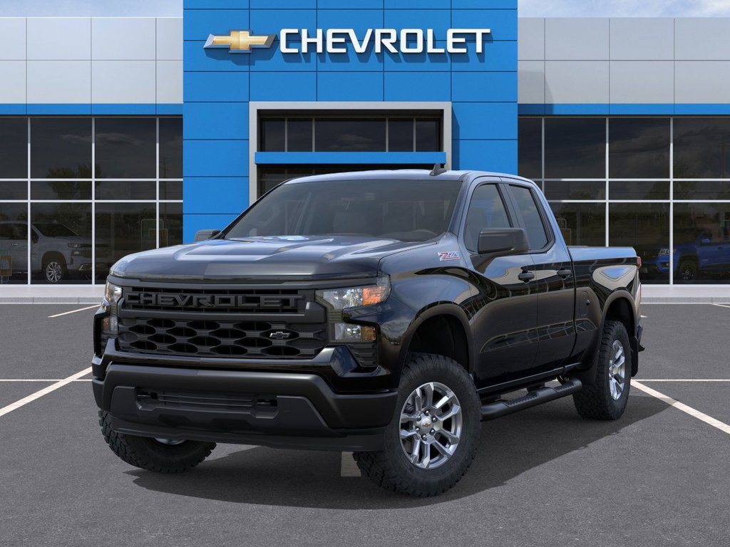 2025 CHEVROLET TRUCK SILVERADO 1500 in North Bay, Ontario - 6 - w1024h768px