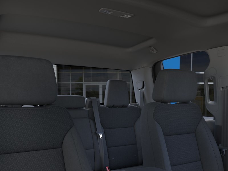2025 CHEVROLET TRUCK SILVERADO 1500 in North Bay, Ontario - 24 - w1024h768px
