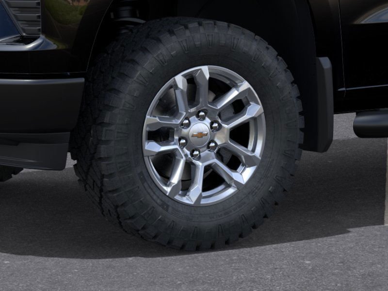 2025 CHEVROLET TRUCK SILVERADO 1500 in North Bay, Ontario - 9 - w1024h768px