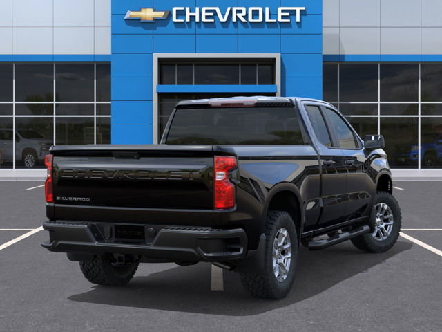2025 CHEVROLET TRUCK SILVERADO 1500 in North Bay, Ontario - 4 - w1024h768px