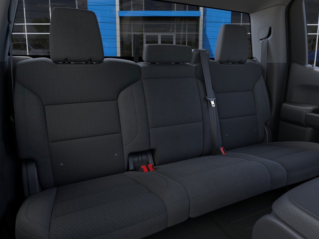 2025 CHEVROLET TRUCK SILVERADO 1500 in North Bay, Ontario - 17 - w1024h768px