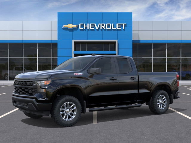 2025 CHEVROLET TRUCK SILVERADO 1500 in North Bay, Ontario - 2 - w1024h768px