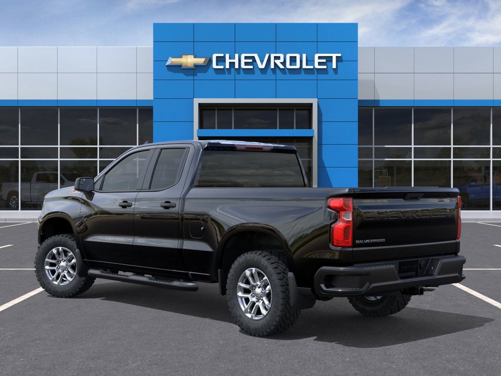 2025 CHEVROLET TRUCK SILVERADO 1500 in North Bay, Ontario - 3 - w1024h768px