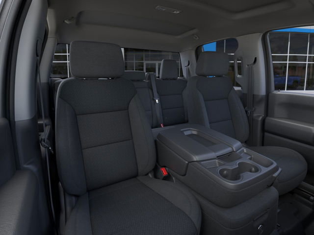 2025 CHEVROLET TRUCK SILVERADO 1500 in North Bay, Ontario - 6 - w1024h768px