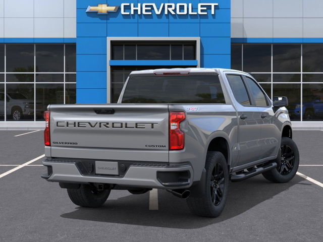 2025 CHEVROLET TRUCK SILVERADO 1500 in North Bay, Ontario - 4 - w1024h768px