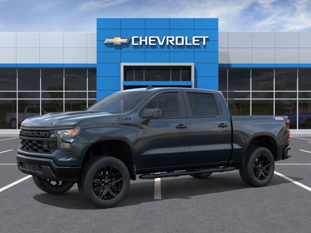 2025 CHEVROLET TRUCK SILVERADO 1500 in North Bay, Ontario - 2 - w1024h768px