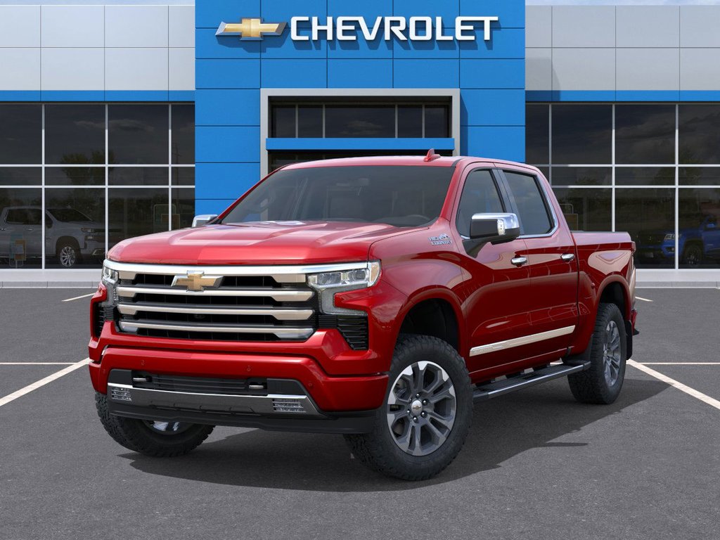 2025 CHEVROLET TRUCK SILVERADO 1500 in North Bay, Ontario - 6 - w1024h768px