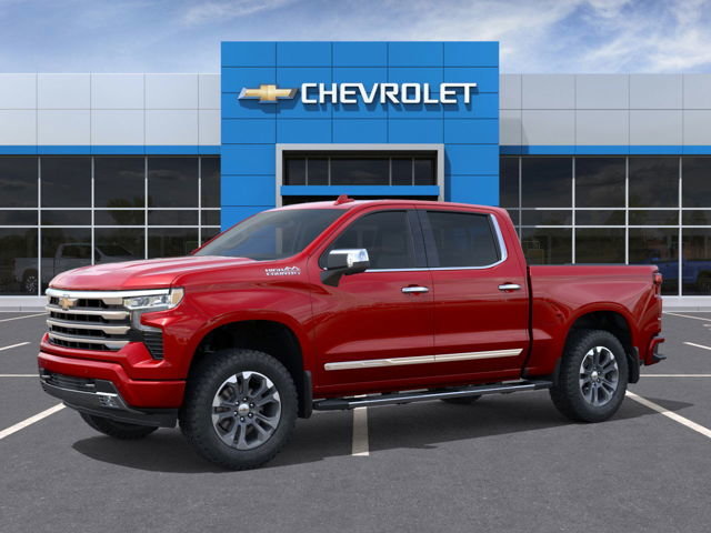 2025 CHEVROLET TRUCK SILVERADO 1500 in North Bay, Ontario - 2 - w1024h768px