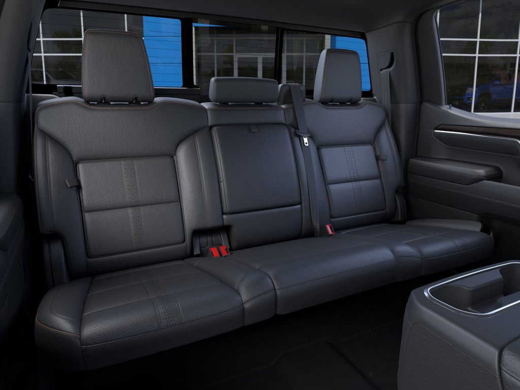 2025 CHEVROLET TRUCK SILVERADO 1500 in North Bay, Ontario - 17 - w1024h768px