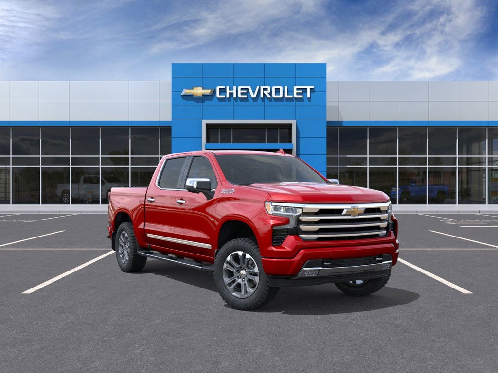2025 CHEVROLET TRUCK SILVERADO 1500 in North Bay, Ontario - 1 - w1024h768px