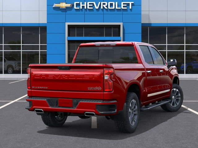 2025 CHEVROLET TRUCK SILVERADO 1500 in North Bay, Ontario - 4 - w1024h768px