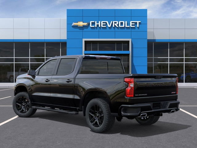 2025 CHEVROLET TRUCK SILVERADO 1500 in North Bay, Ontario - 3 - w1024h768px