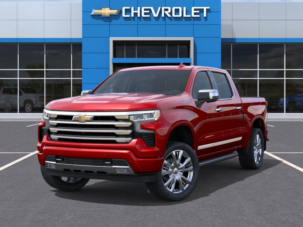 CHEVROLET TRUCK SILVERADO 1500  2025 à North Bay, Ontario - 6 - w1024h768px