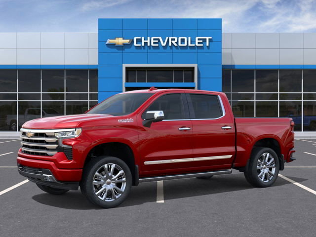 CHEVROLET TRUCK SILVERADO 1500  2025 à North Bay, Ontario - 2 - w1024h768px