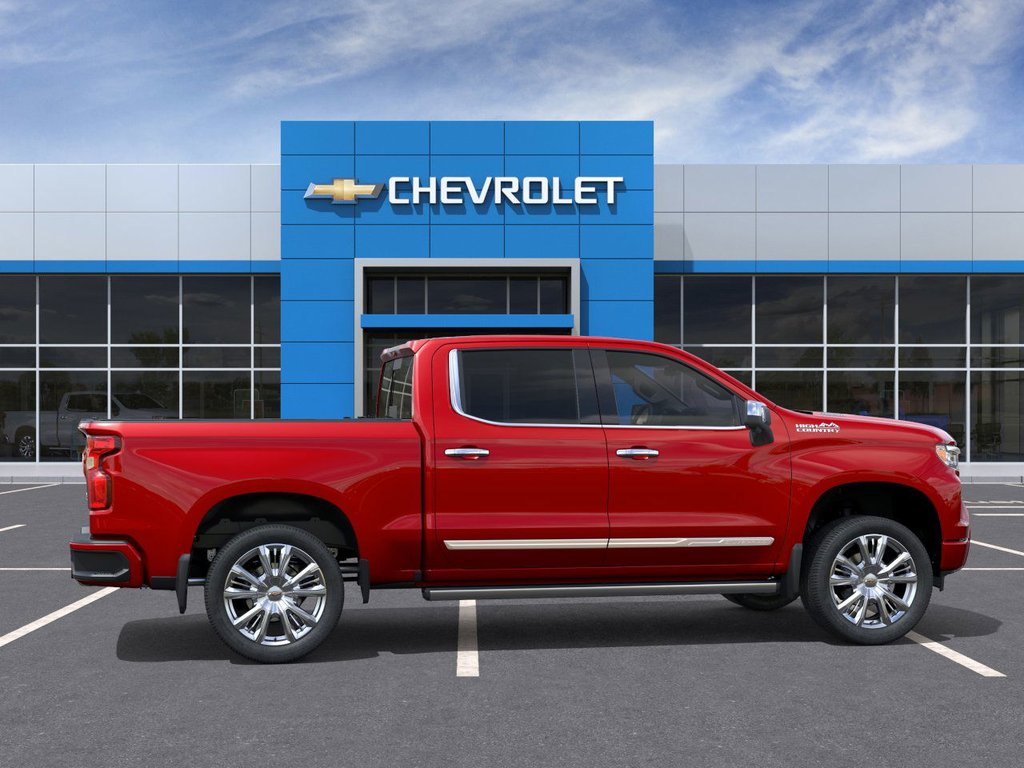 CHEVROLET TRUCK SILVERADO 1500  2025 à North Bay, Ontario - 5 - w1024h768px