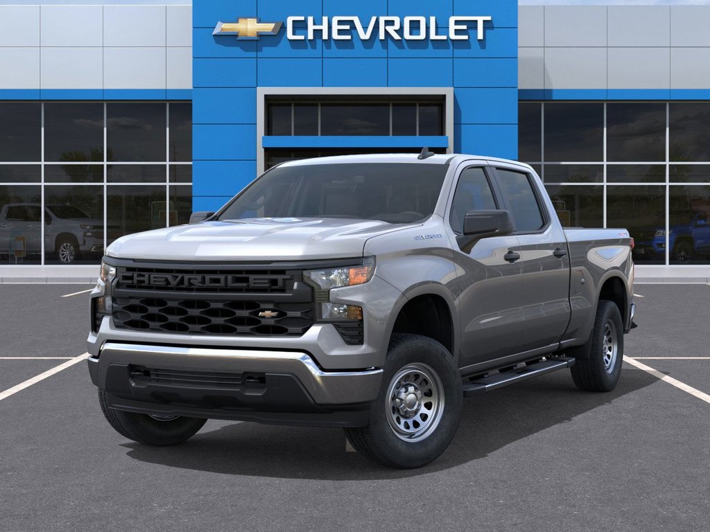2025 CHEVROLET TRUCK SILVERADO 1500 in North Bay, Ontario - 6 - w1024h768px