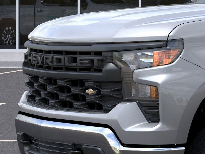 2025 CHEVROLET TRUCK SILVERADO 1500 in North Bay, Ontario - 13 - w1024h768px